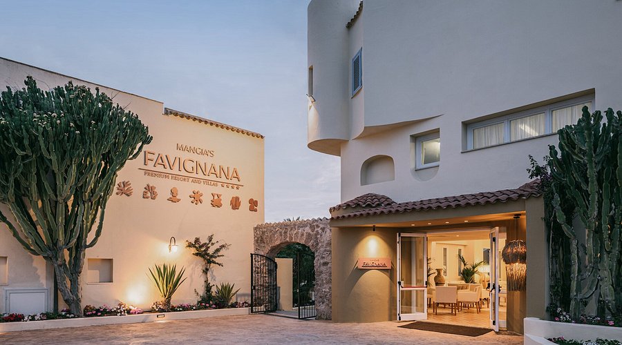 Mangia's Experience Favignana Resort